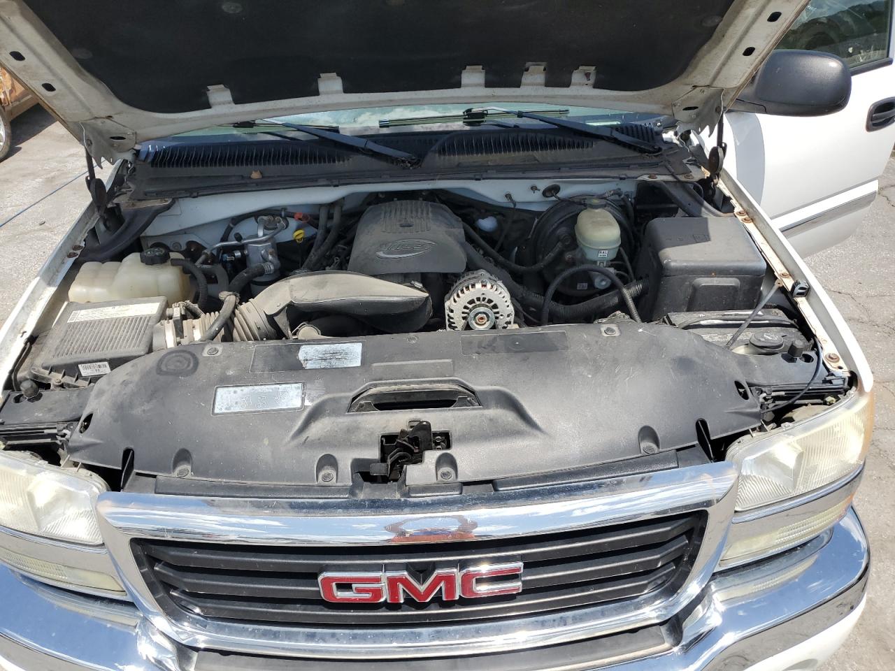 2005 GMC New Sierra K1500 VIN: 2GTEK13T051337341 Lot: 61580945