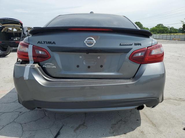  NISSAN ALTIMA 2018 Szary