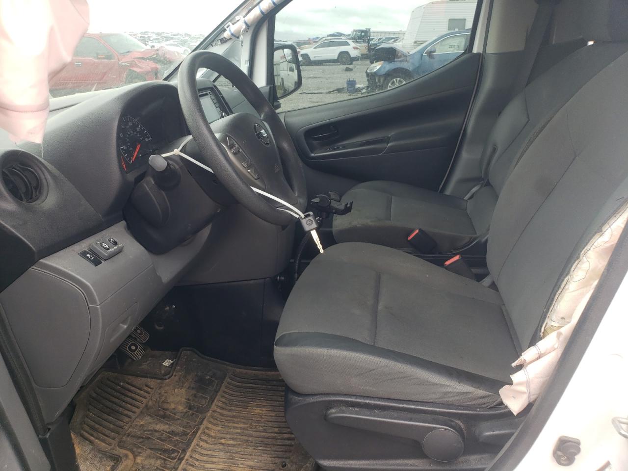 2019 Nissan Nv200 2.5S VIN: 3N6CM0KN6KK690999 Lot: 61202395