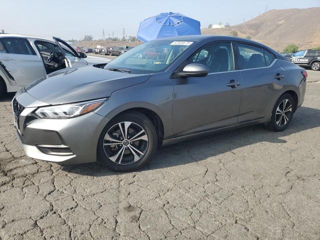  NISSAN SENTRA 2021 Szary
