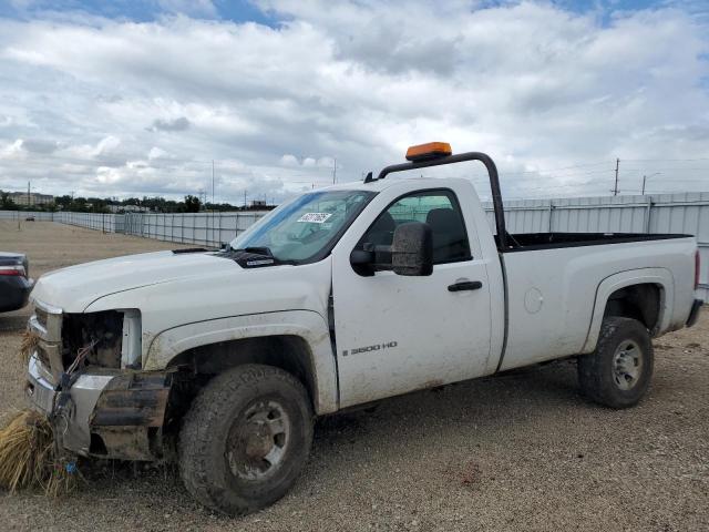 2007 Chevrolet Silverado K3500