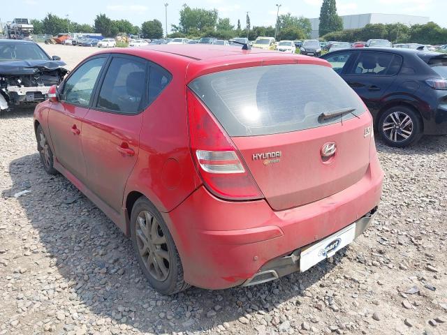 2010 HYUNDAI I30 1.4 EDITION 5DR