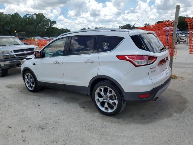  FORD ESCAPE 2015 Biały