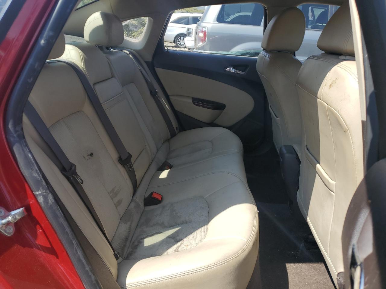 2015 Buick Verano VIN: 1G4PP5SK4F4191585 Lot: 59228835