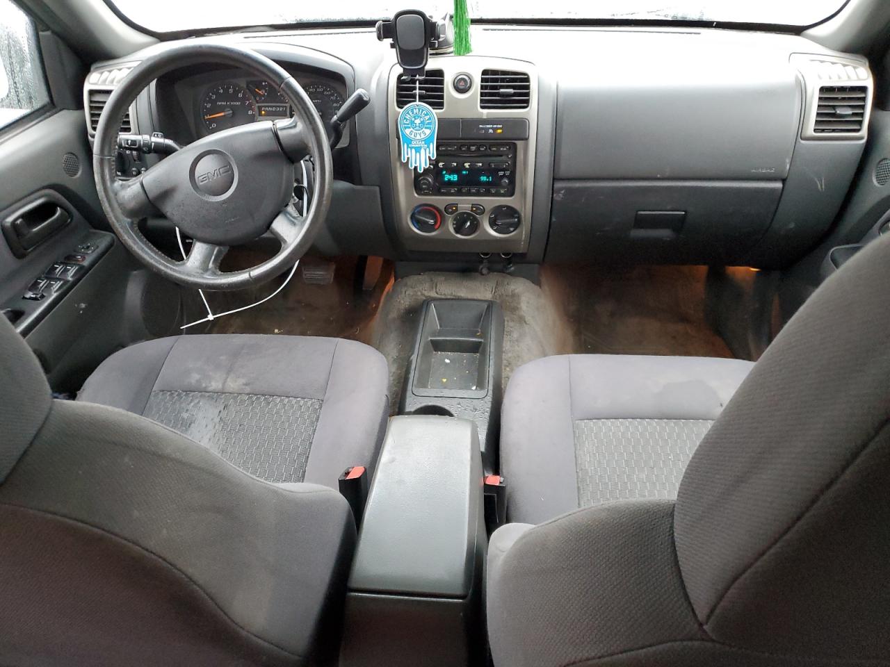 2006 GMC Canyon VIN: 1GTDS136968151494 Lot: 59531585