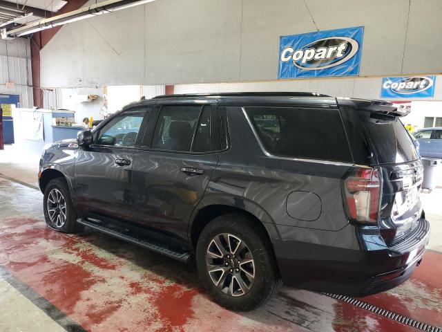  CHEVROLET TAHOE 2023 Blue