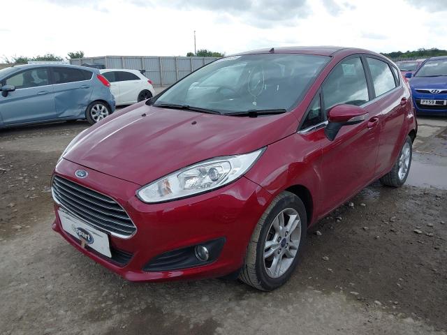 FORD FIESTA ZET 2014