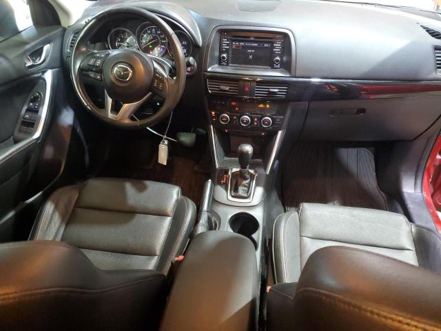  MAZDA CX-5 2015 Burgundy