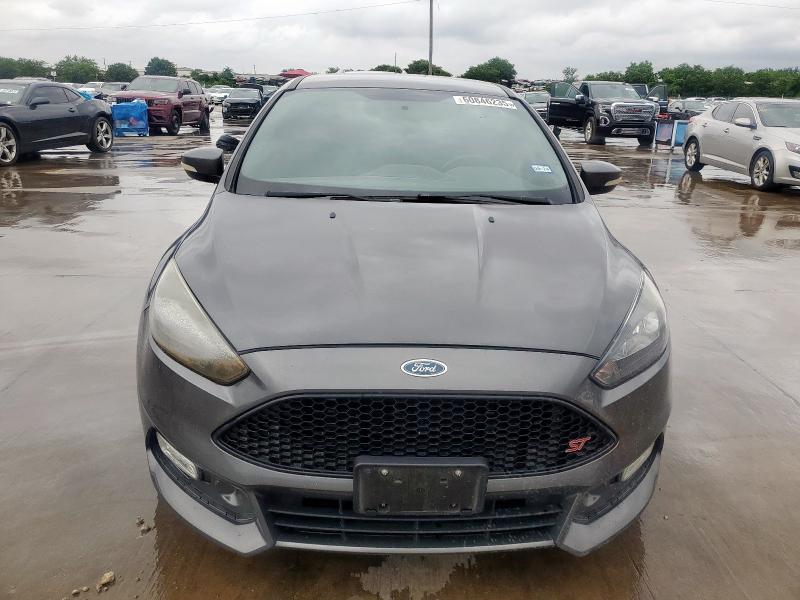  FORD FOCUS 2018 Сірий