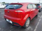 2014 KIA RIO 1 for sale at Copart CHESTER