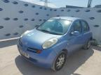 2005 NISSAN MICRA SE A for sale at Copart BRISTOL