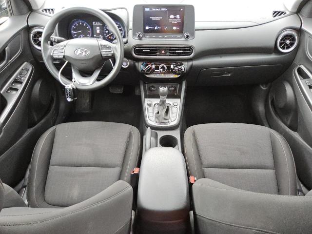  HYUNDAI KONA 2022 Czarny