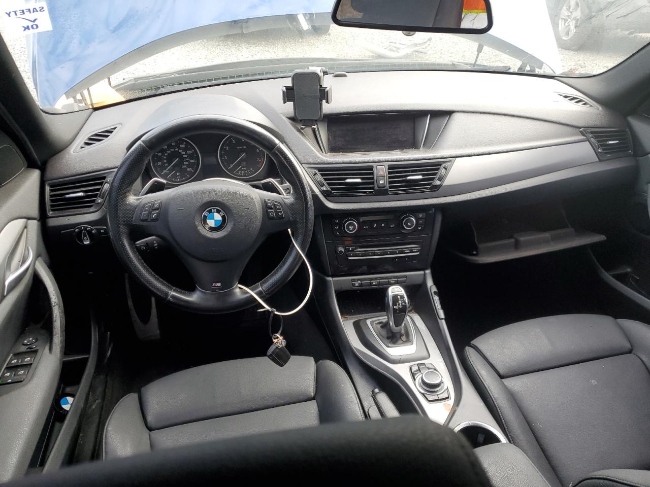 2014 BMW X1 Sdrive28I VIN: WBAVM1C56EVW48828 Lot: 61952515