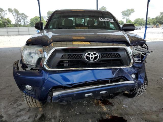  TOYOTA TACOMA 2015 Blue