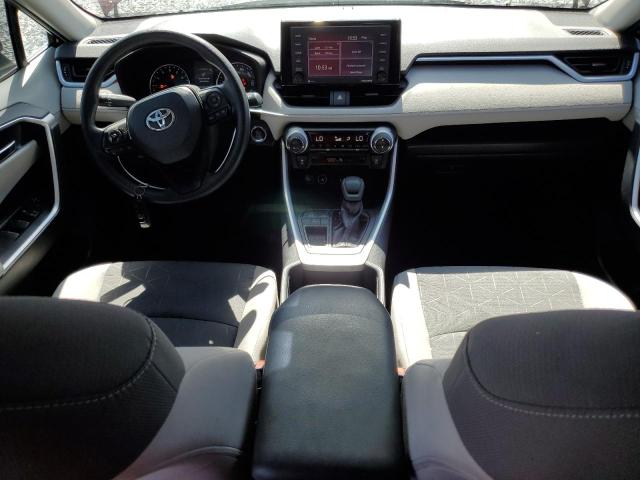  TOYOTA RAV4 2022 Czerwony