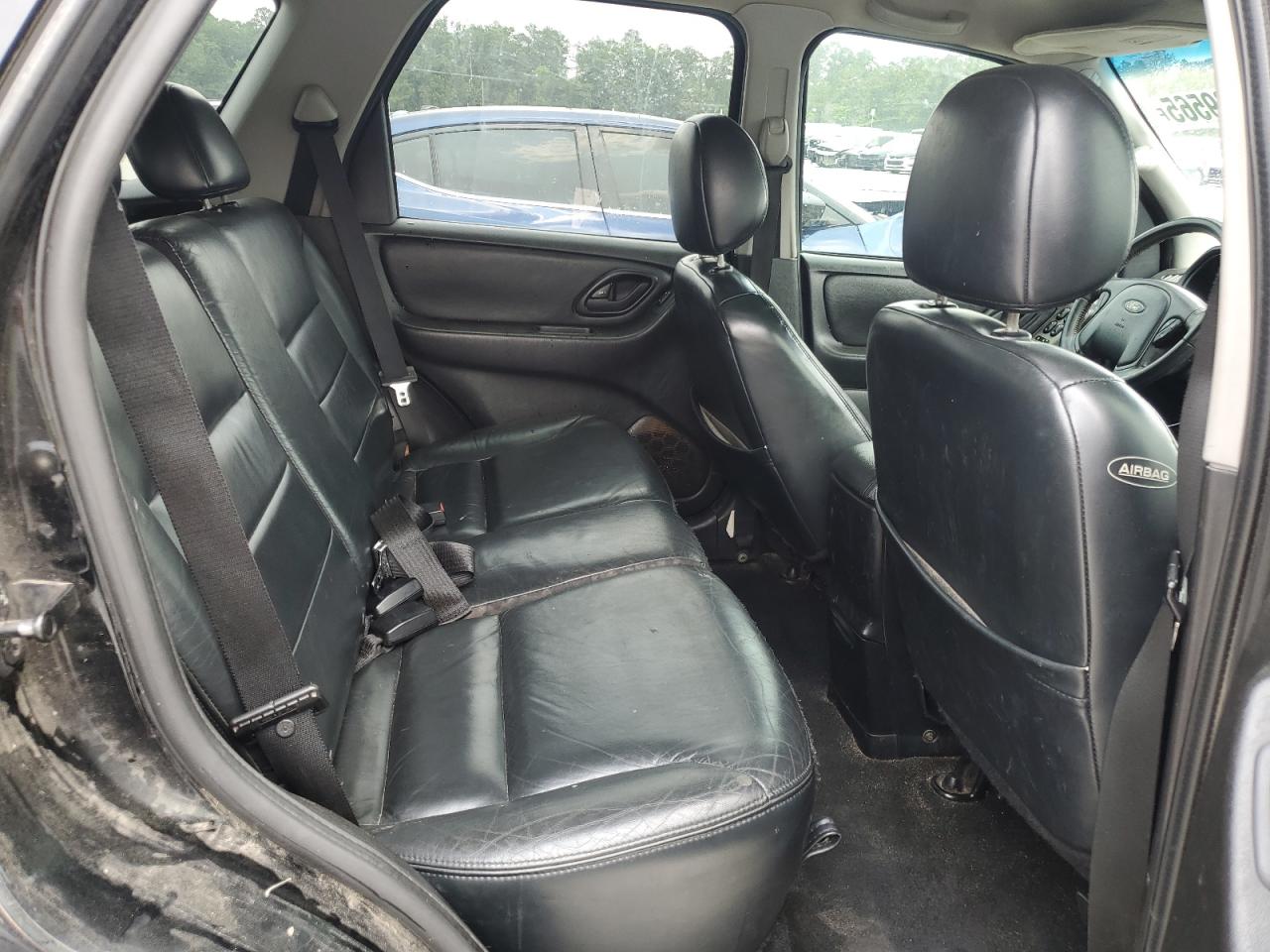 2004 Ford Escape Limited VIN: 1FMCU04164KB51256 Lot: 58969565
