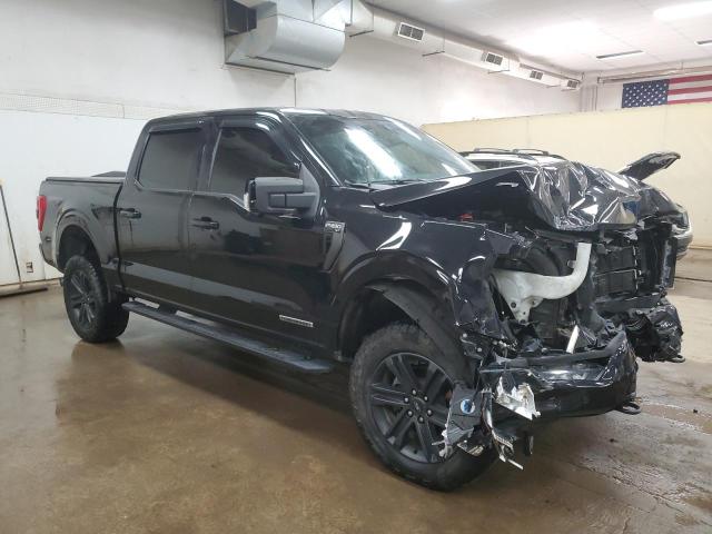  FORD F-150 2021 Черный