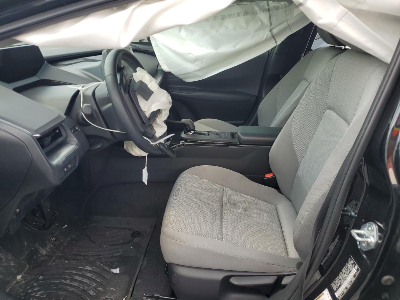 2024 Toyota Prius Le VIN: JTDACAAU4R3045215 Lot: 62582995