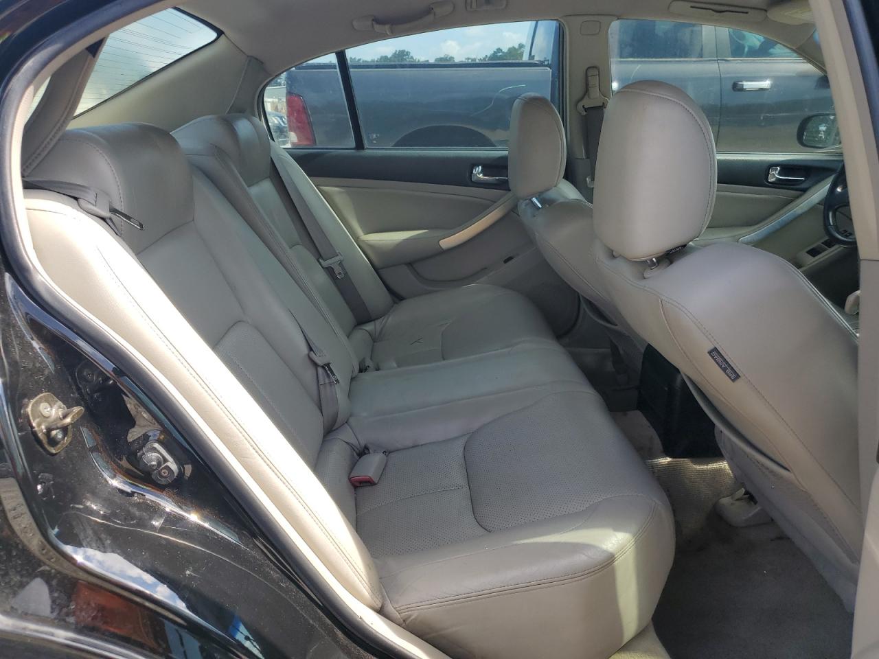 2005 Infiniti G35 VIN: JNKCV51E45M220486 Lot: 61166315