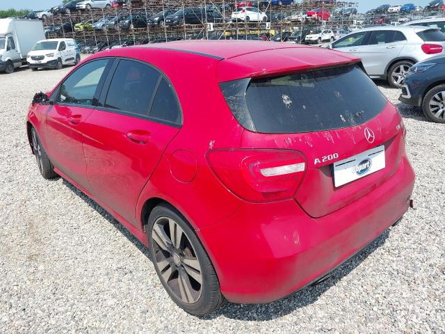 2014 MERCEDES-BENZ A CLASS A200 [2.1] CDI SPORT 5DR AUTO