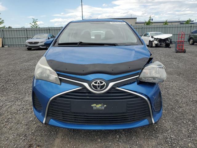 2016 TOYOTA YARIS L  
