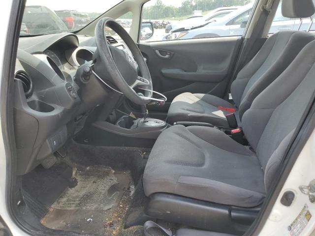  HONDA FIT 2013 Biały