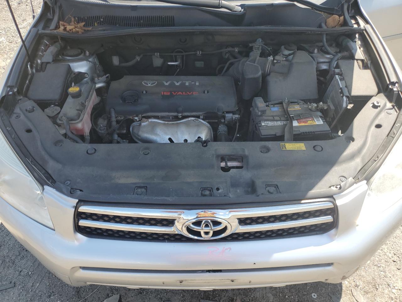 2008 Toyota Rav4 Limited VIN: JTMZD31V286068848 Lot: 61050575