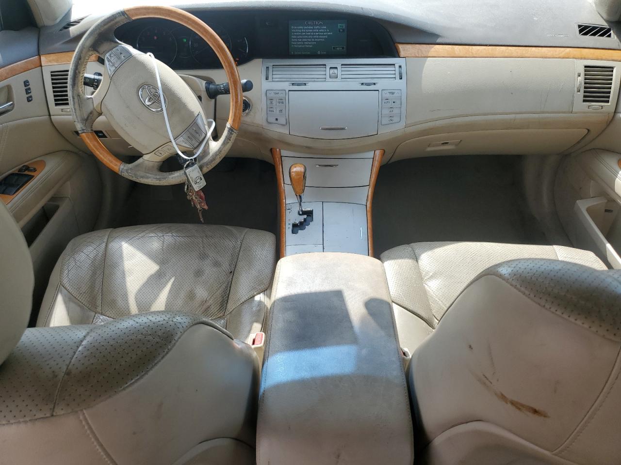 2006 Toyota Avalon Xl VIN: 4T1BK36B16U091743 Lot: 60745185