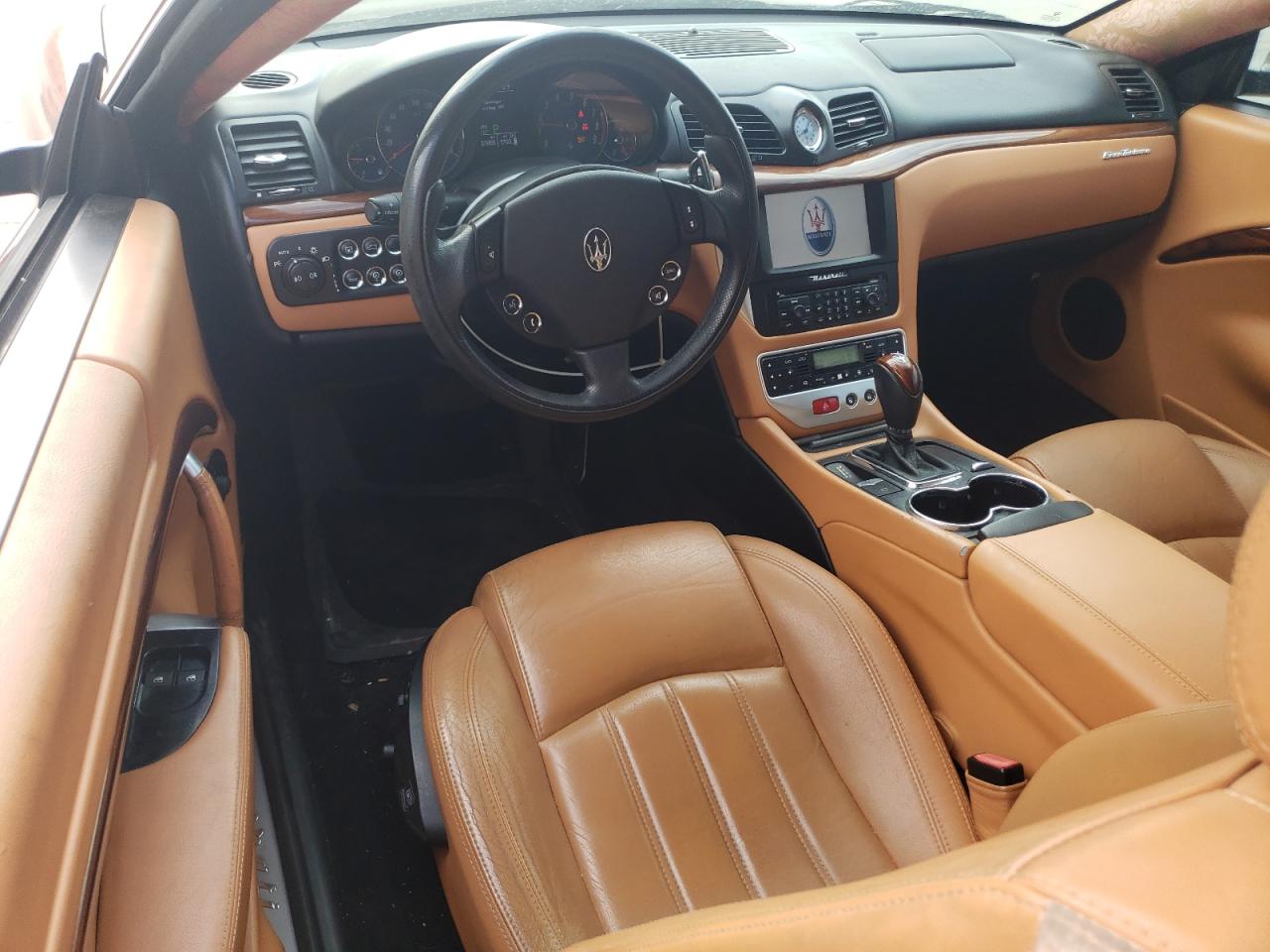 2009 Maserati Granturismo VIN: ZAMGJ45A790044249 Lot: 60431895