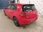 2014 VOLKSWAGEN GOLF GTD for sale at Copart SANDWICH