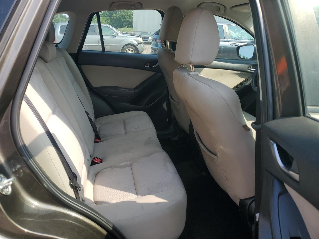 2016 Mazda Cx-5 Sport VIN: JM3KE4BY9G0644800 Lot: 61282555