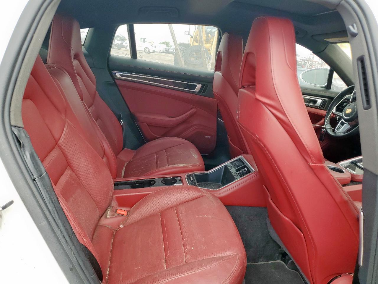 2019 Porsche Panamera Base VIN: WP0AA2A72KL101583 Lot: 59079445