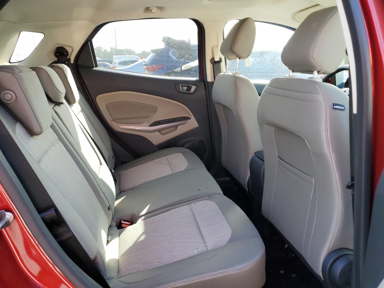 2020 Ford Ecosport Se VIN: MAJ3S2GE7LC394058 Lot: 61916915