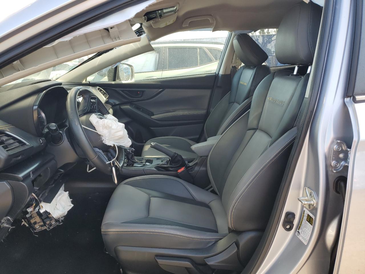 2022 Subaru Crosstrek Sport VIN: JF2GTHRC4NH253799 Lot: 59375435