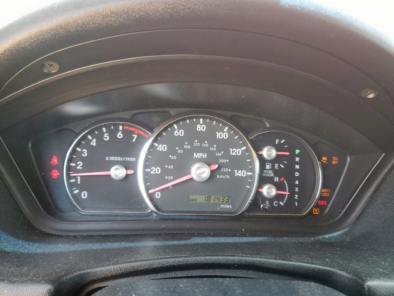2006 Mitsubishi Endeavor Limited VIN: 4A4MM41S06E038247 Lot: 60065705