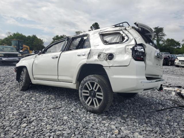 TOYOTA 4RUNNER 2022 White