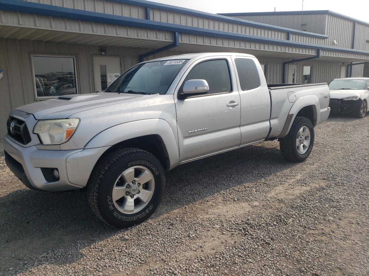 2013 Toyota Tacoma Prerunner Access Cab   for Sale in Earlington, KY - Hail