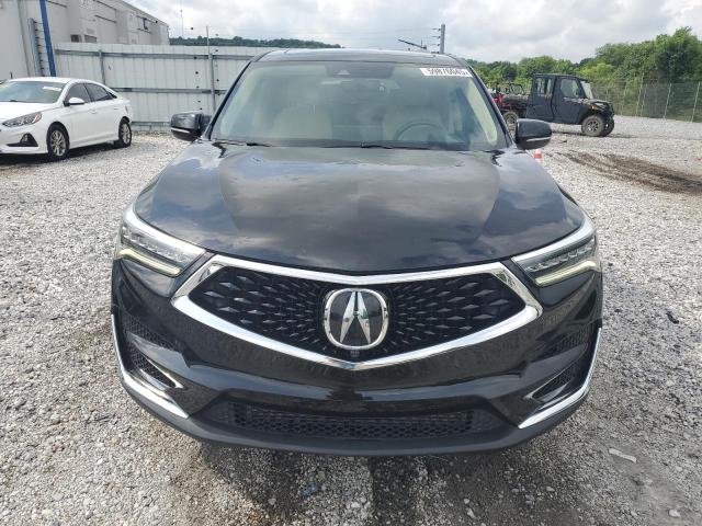  ACURA RDX 2019 Czarny
