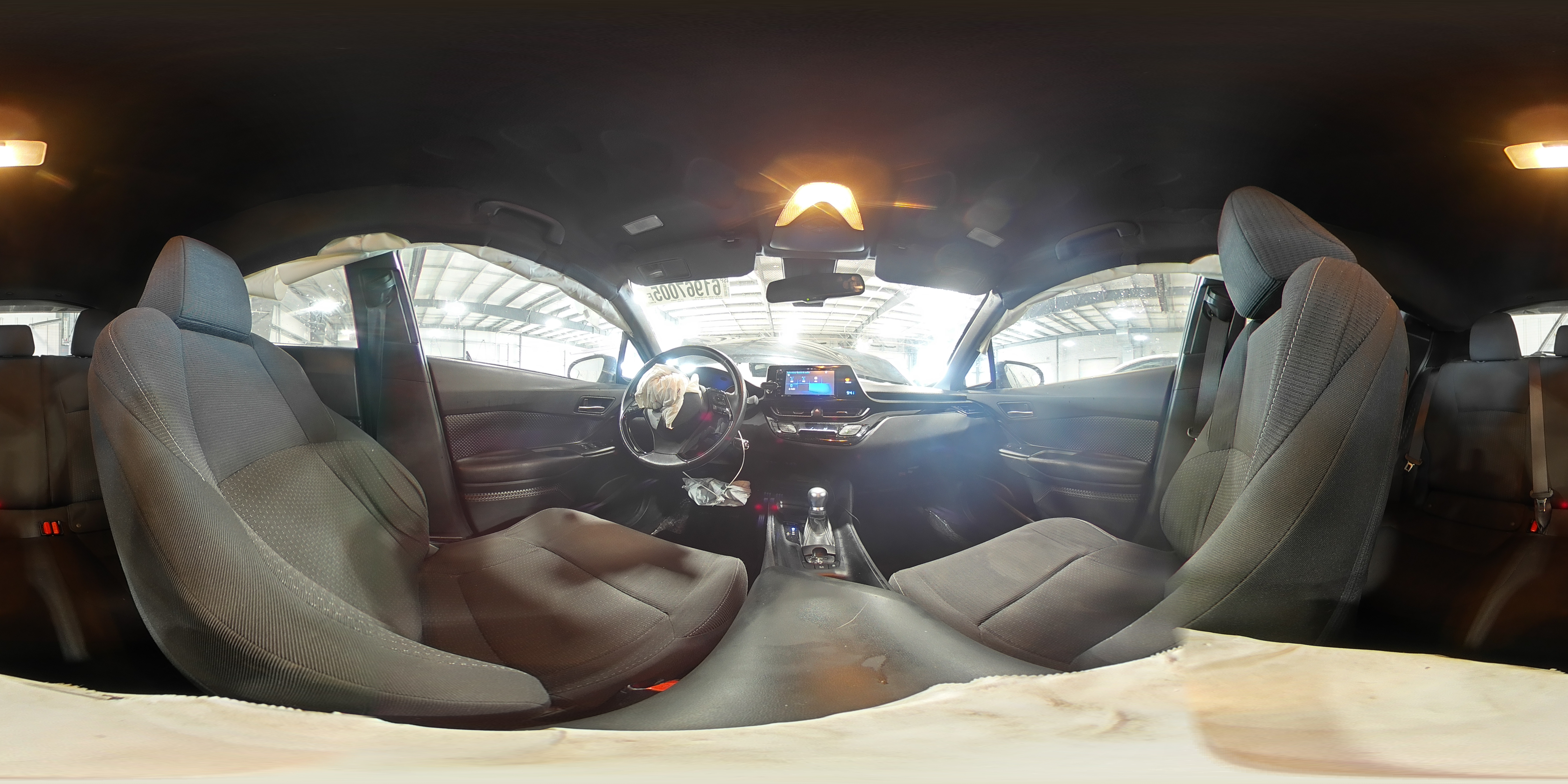 2018 Toyota C-Hr Xle VIN: NMTKHMBX8JR004619 Lot: 61967005