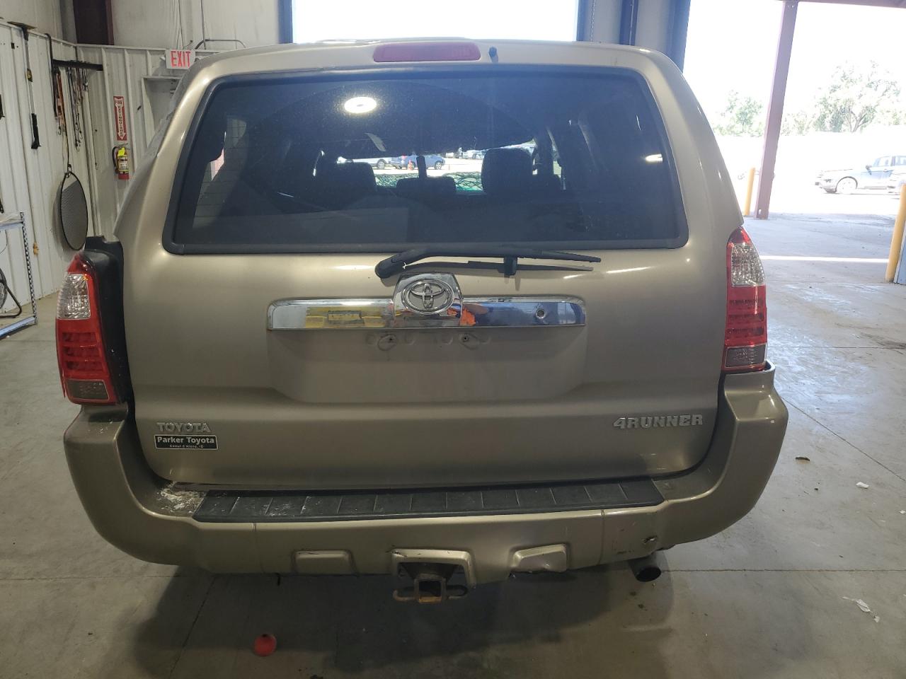 2006 Toyota 4Runner Sr5 VIN: JTEBU14R560091959 Lot: 59413345