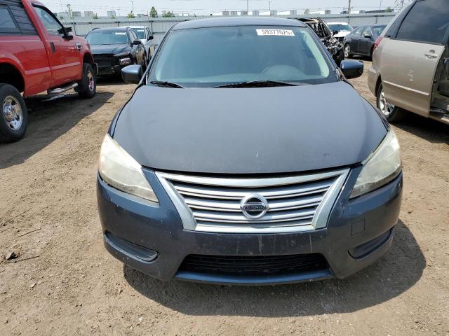  NISSAN SENTRA 2014 Blue
