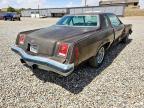 1977 PONTIAC GRAN PRIX   à vendre chez Copart TX - EL PASO