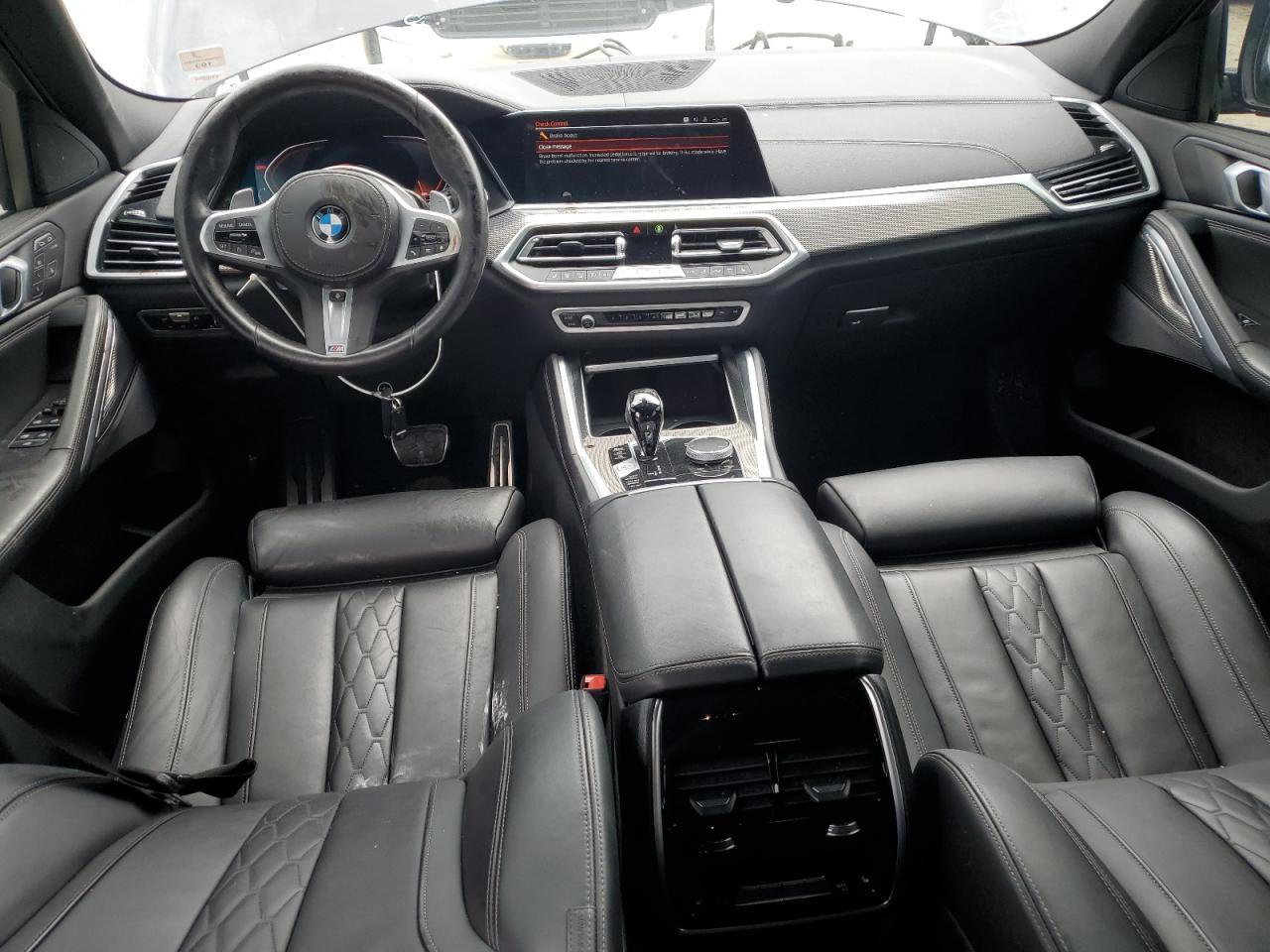 2023 BMW X6 xDrive40I VIN: 5UXCY6C0XP9R91894 Lot: 59511245