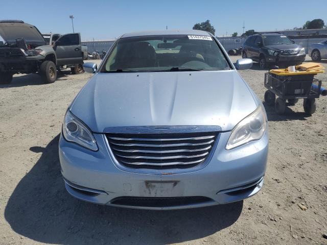  CHRYSLER 200 2012 Granatowy