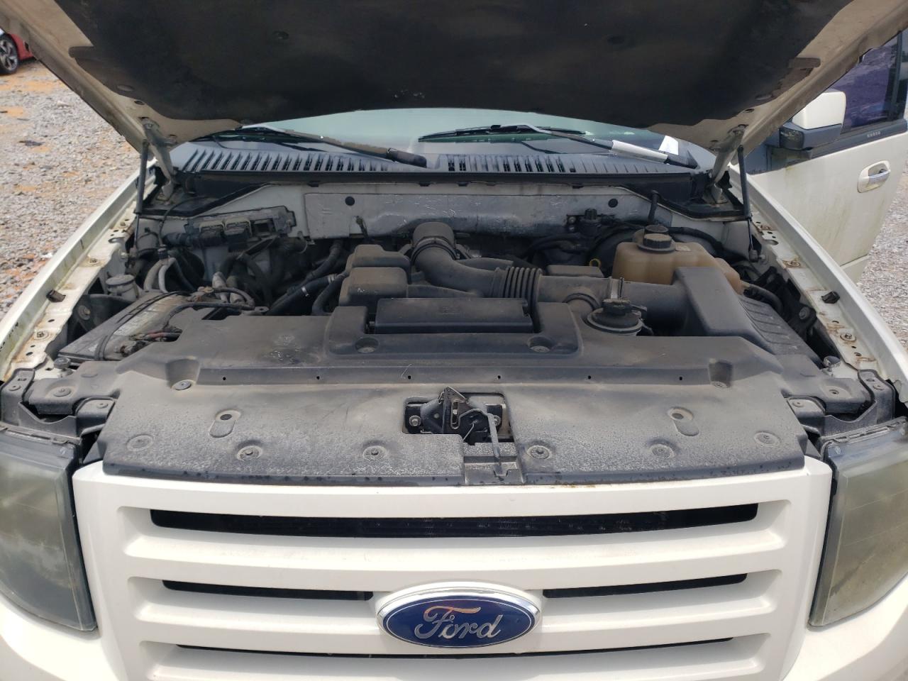 2008 Ford Expedition Limited VIN: 1FMFU19538LA27542 Lot: 59363655