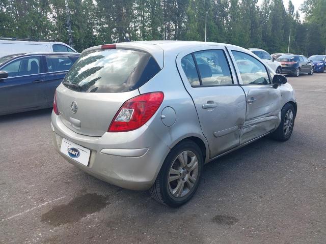 2007 VAUXHALL CORSA CLUB