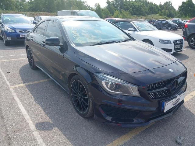 2015 MERCEDES BENZ CLA220 AMG
