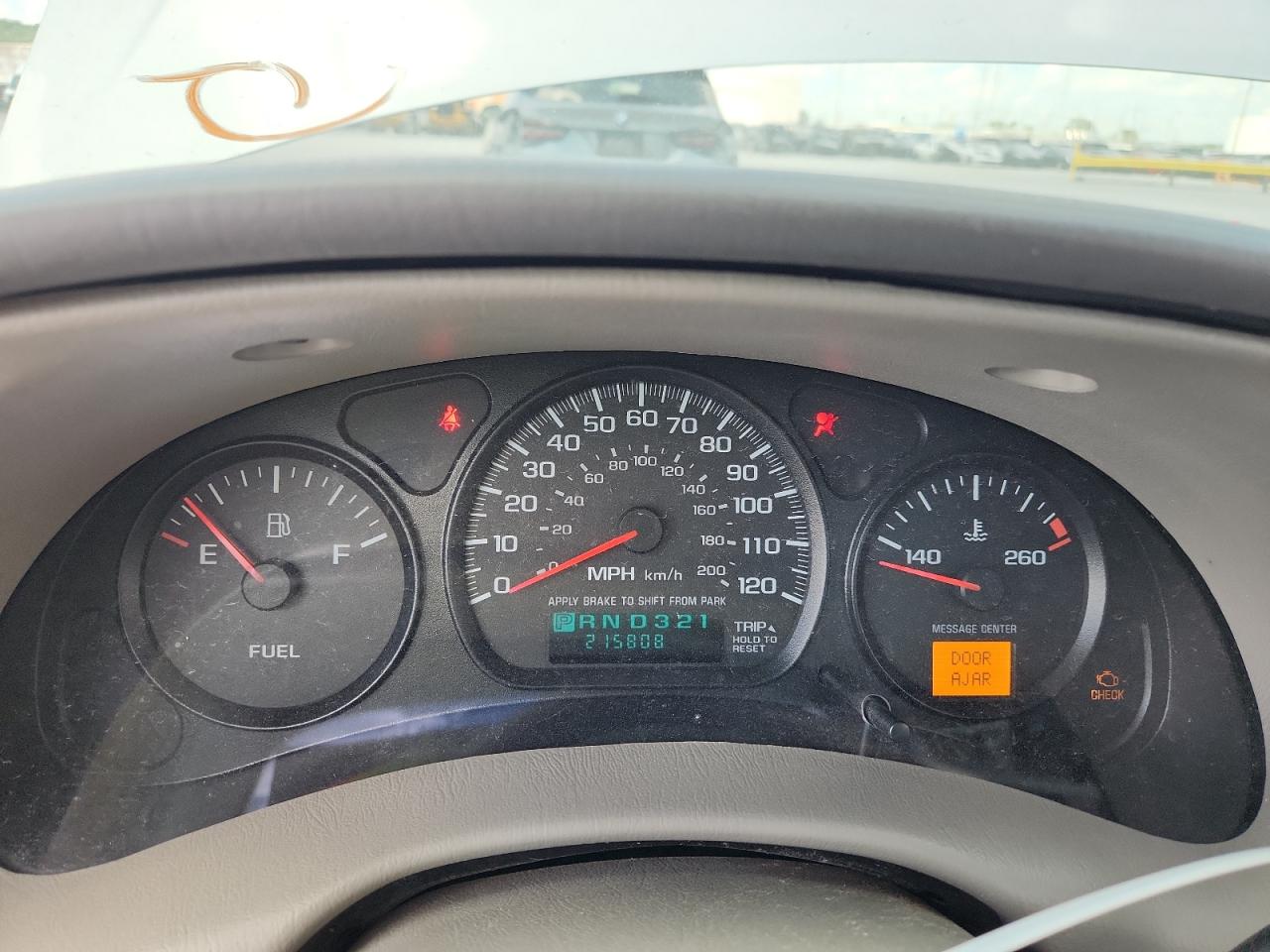 2004 Chevrolet Impala VIN: 2G1WF52E249448081 Lot: 61954295
