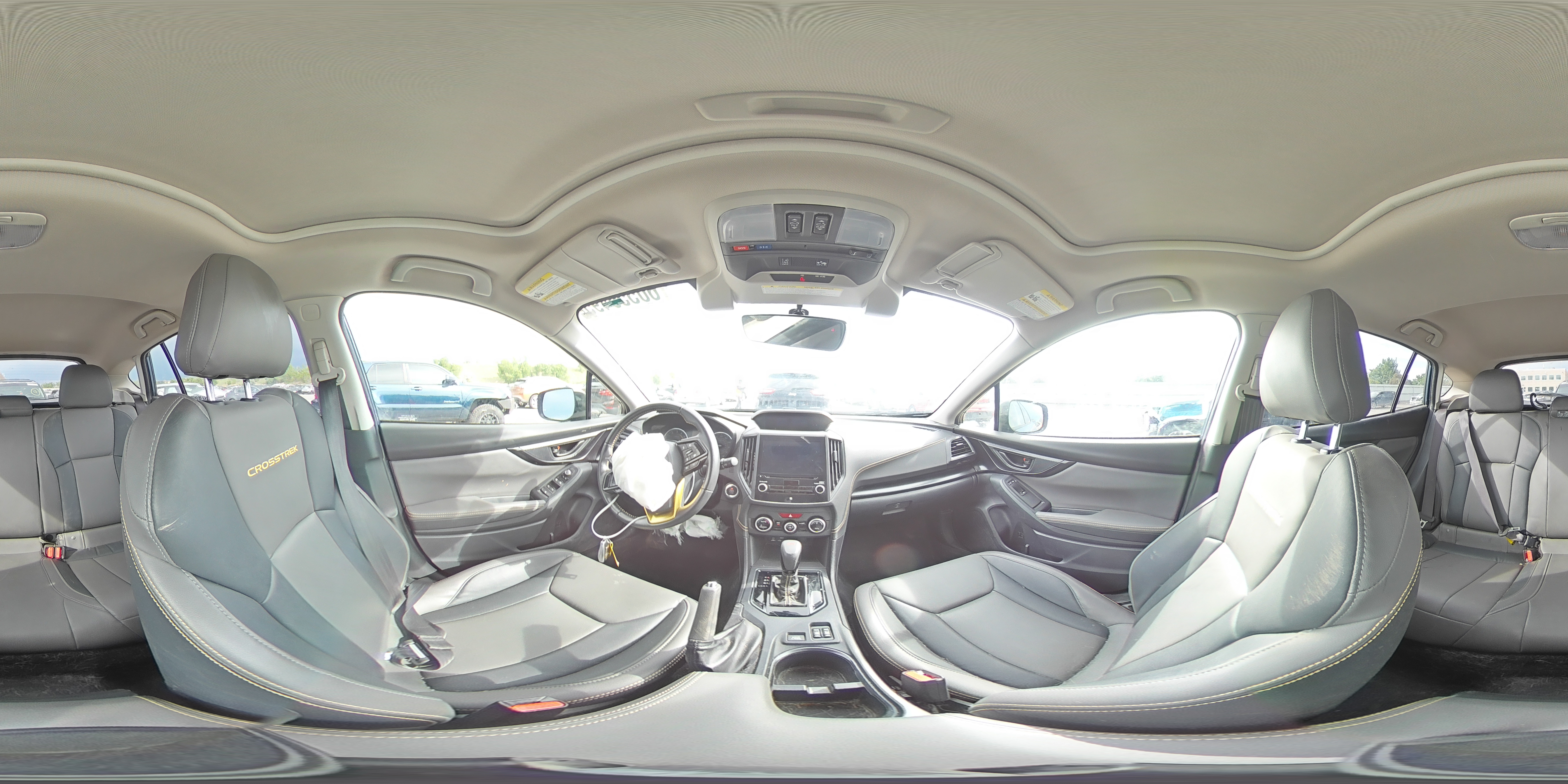 2021 Subaru Crosstrek Sport VIN: JF2GTHSC6MH663822 Lot: 60556495