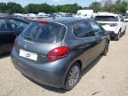 2016 PEUGEOT 208 ALLURE for sale at Copart ROCHFORD